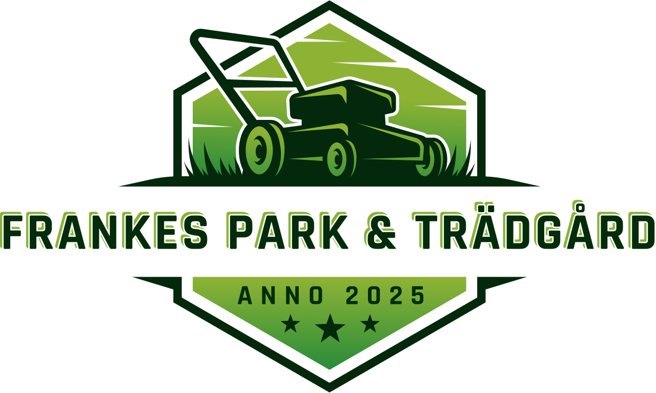 Frankes Park och Tr&auml;dg&aring;rd